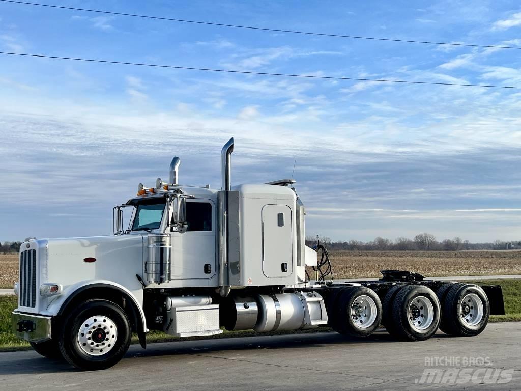 Peterbilt 388 Ťahače