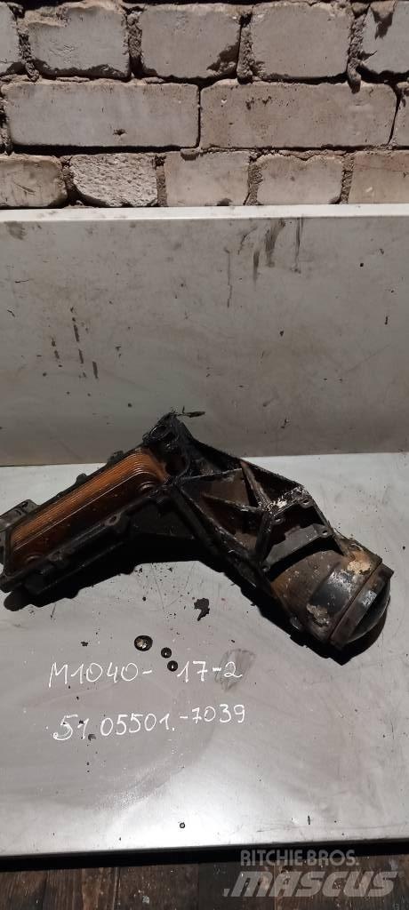 MAN TGA.    51055017039 Motory