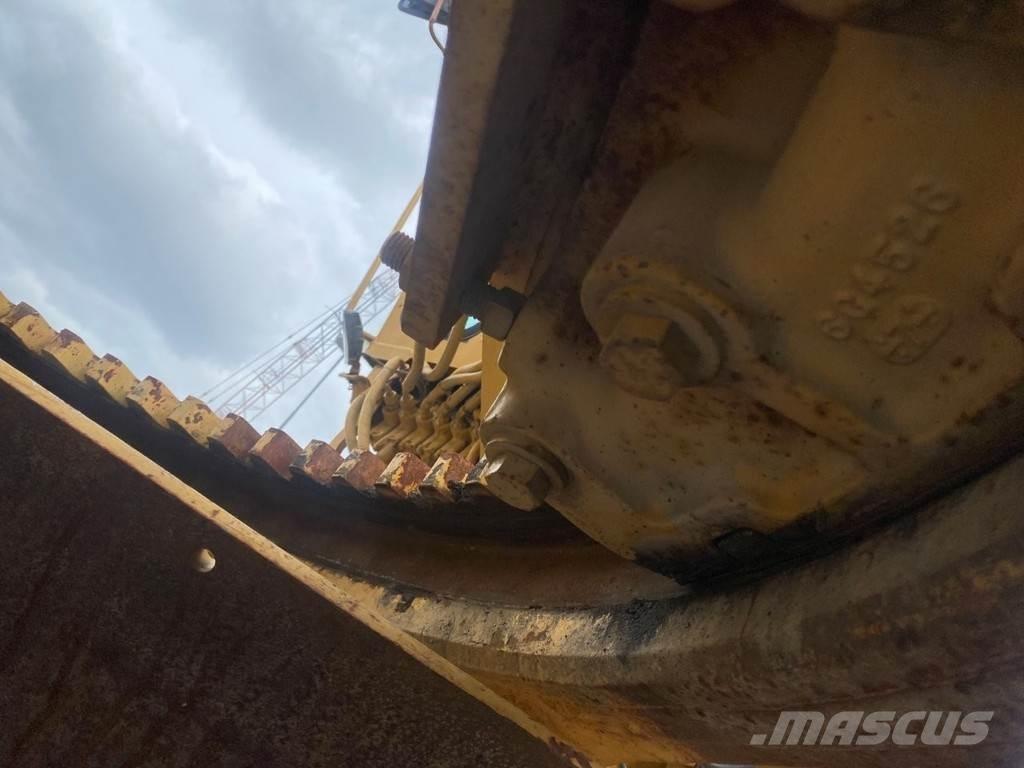 CAT 140 G NVT Grejdery