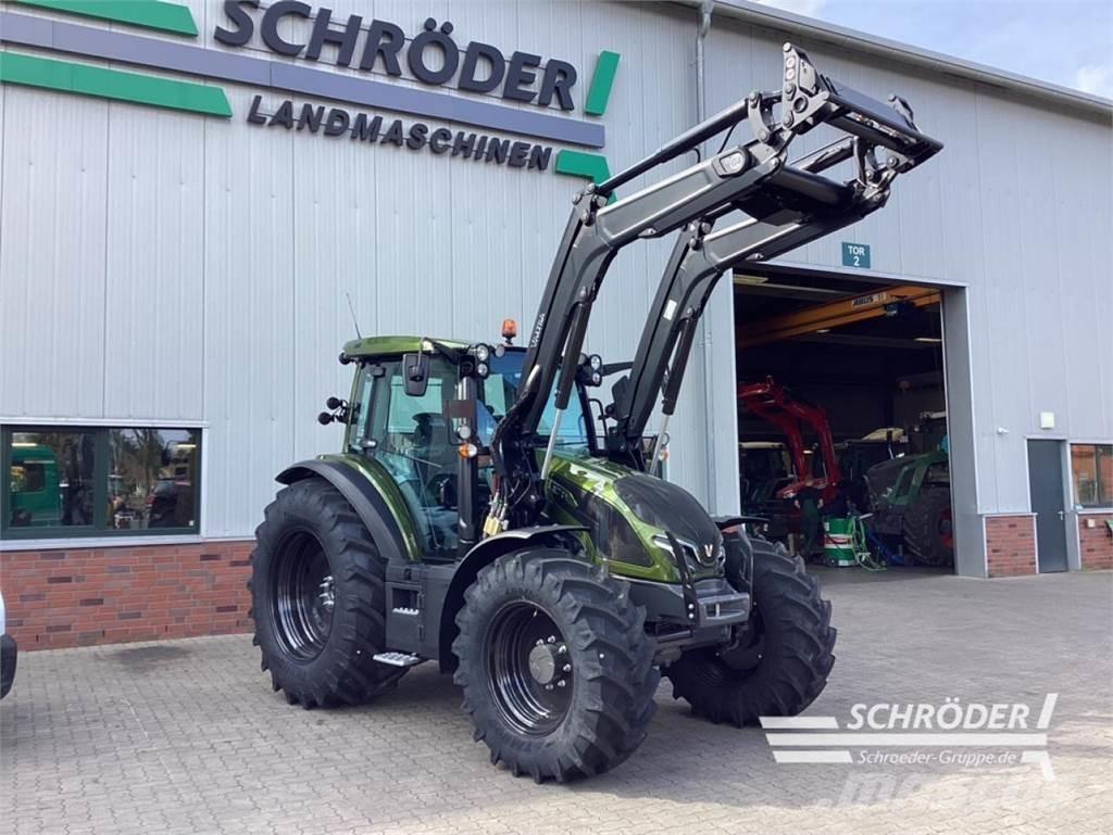 Valtra G 115 A Traktory