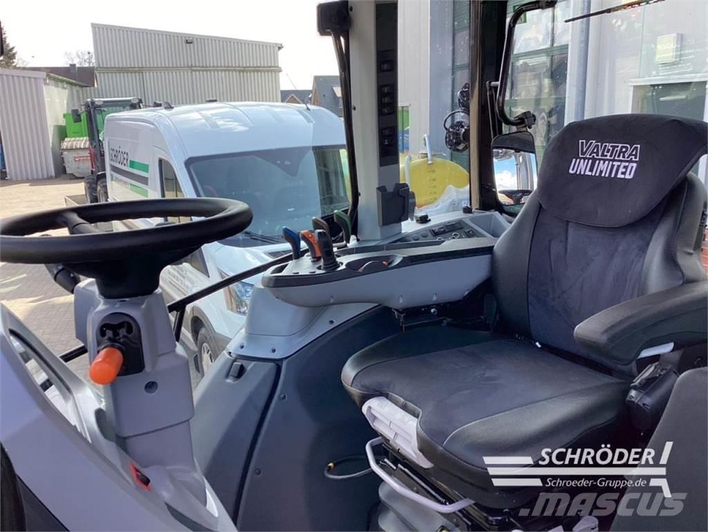 Valtra G 115 A Traktory