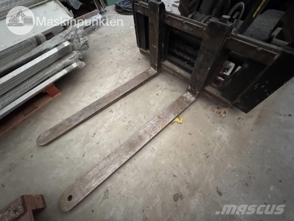 JCB 403 Kolesové nakladače