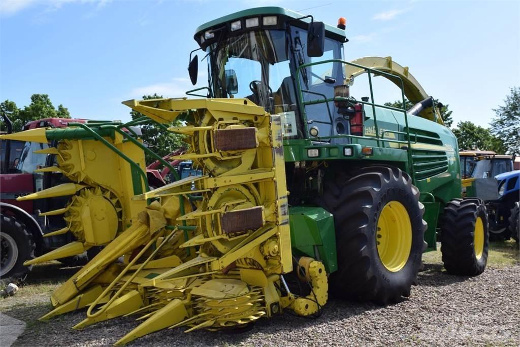 John Deere 7400 Samochodné kosačky