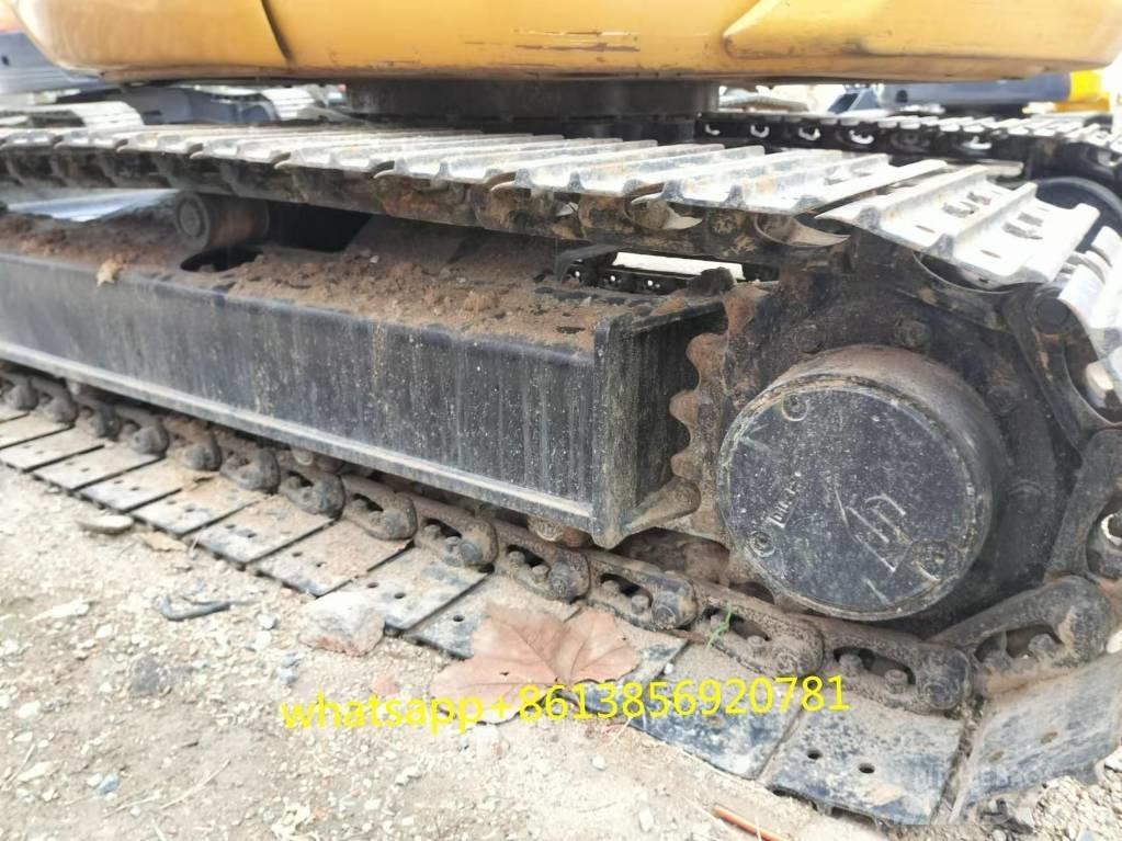 CAT 304 C CR Mini rýpadlá < 7t