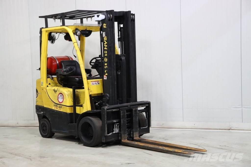 Hyster S3.0FT LPG vozíky