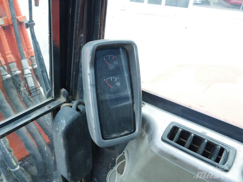 Doosan DX 60 R Mini rýpadlá < 7t