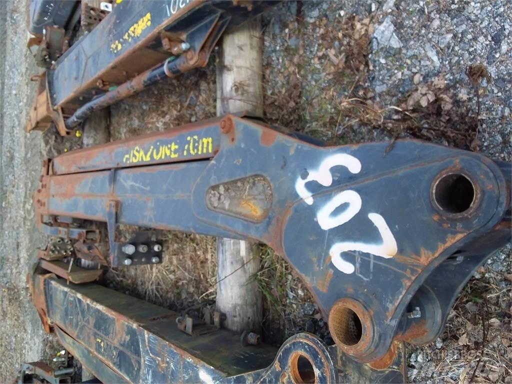 Loglift 210 Žatevné žeriavy
