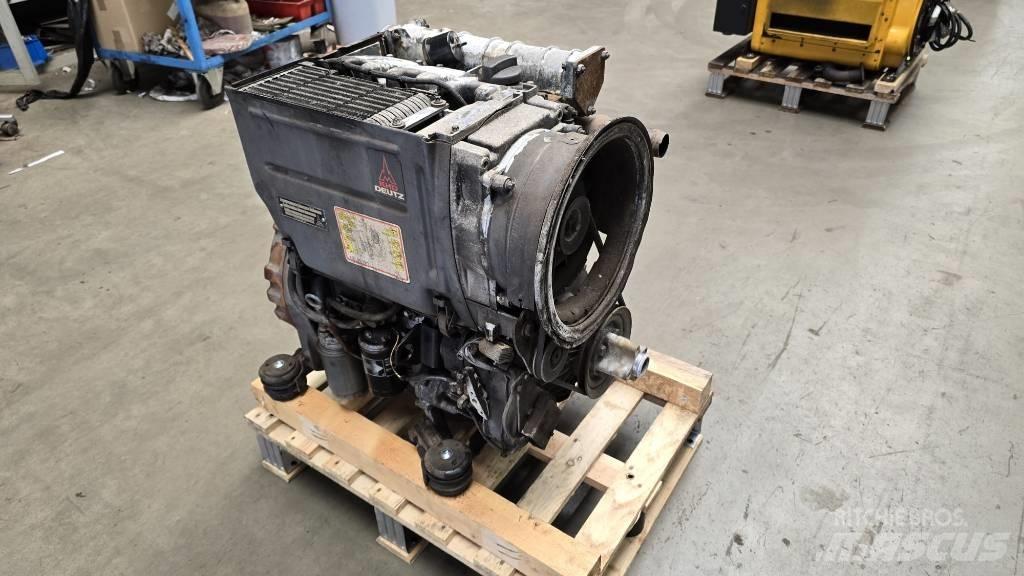 Deutz F3L1011 Motory