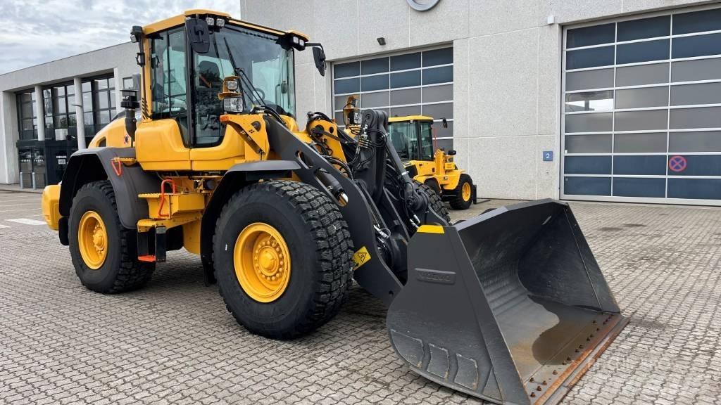 Volvo L70H Kolesové nakladače