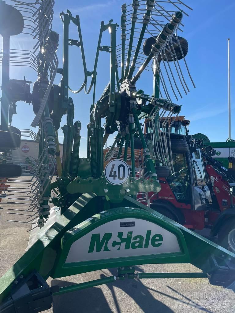 McHale R68-78 Riadkovače