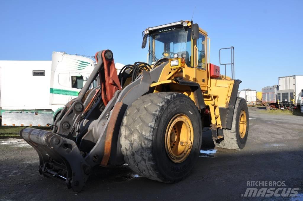 Volvo EC 180 E Pásové rýpadlá