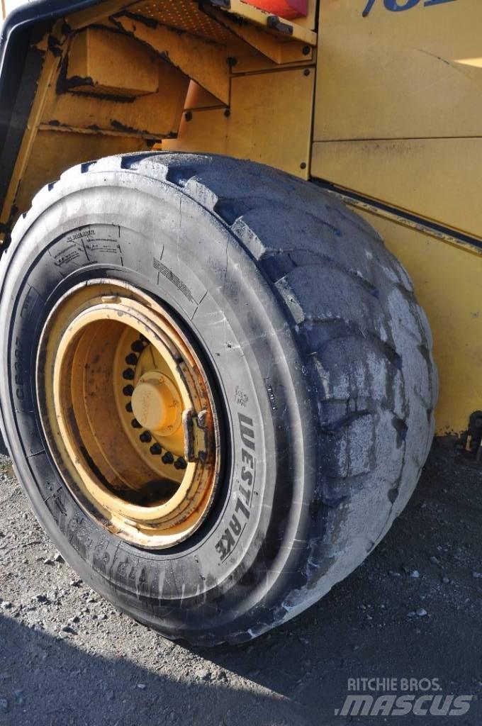 Volvo EC 180 E Pásové rýpadlá