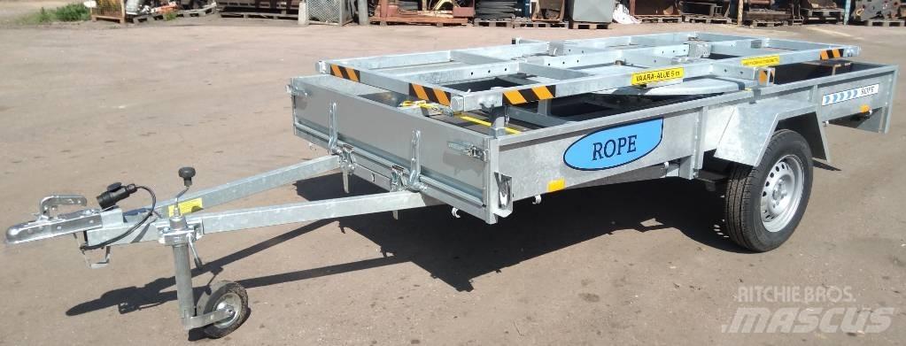  ROPE M4700 Ďalšie prívesy