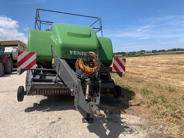 Fendt 1290 S XD Lisy na hranaté balíky