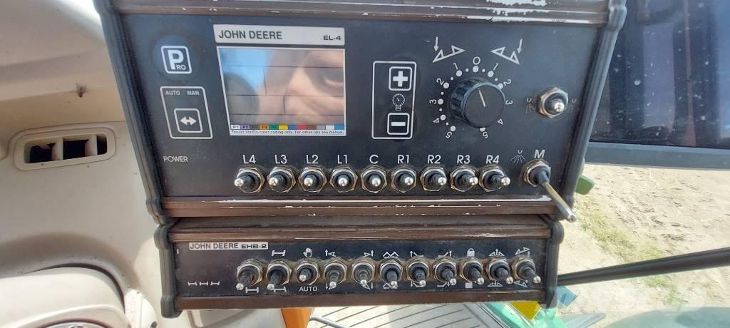 John Deere 840 Ťahané postrekovače