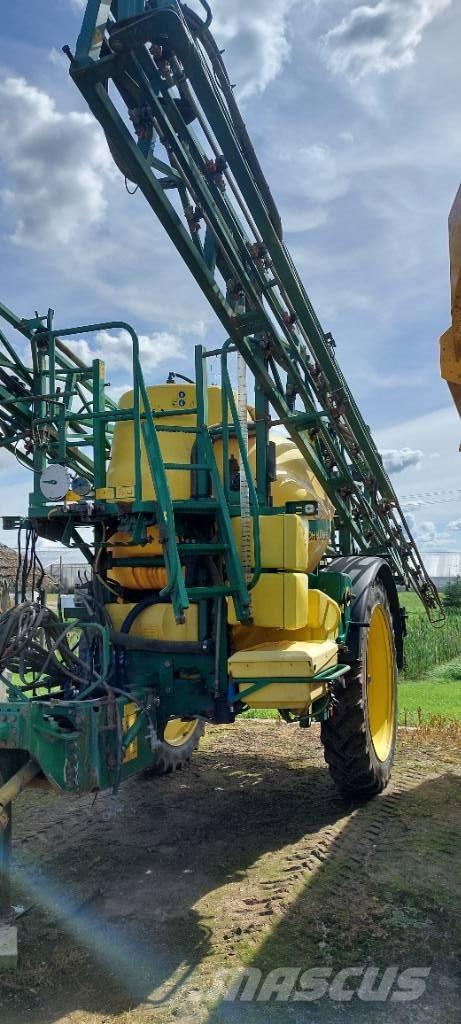 John Deere 840 Ťahané postrekovače