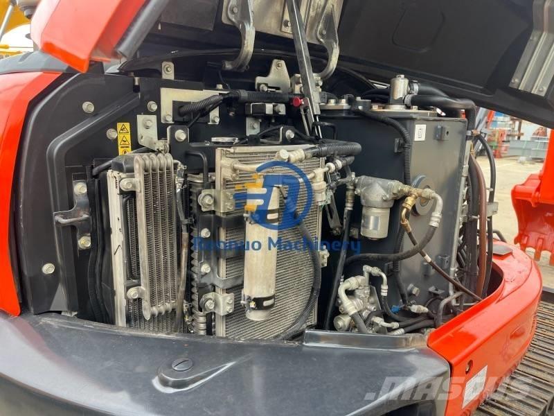 Kubota KX165 Mini rýpadlá < 7t