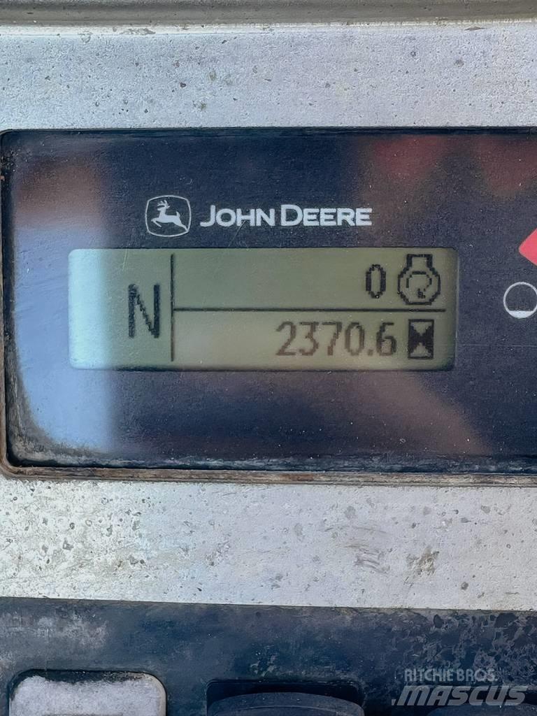 John Deere 310L EP Rýpadlo-nakladače