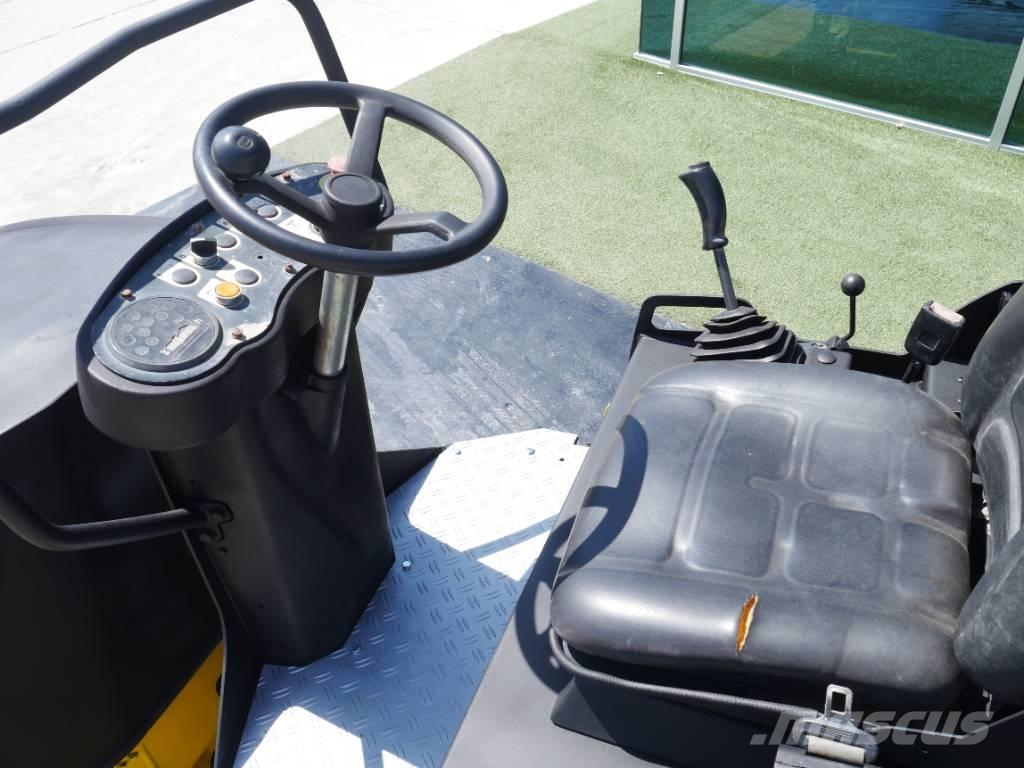 Bomag BW 120 AD-4 Tandemové valce