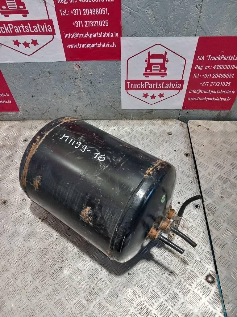 MAN TGM  81514018023 Brzdy