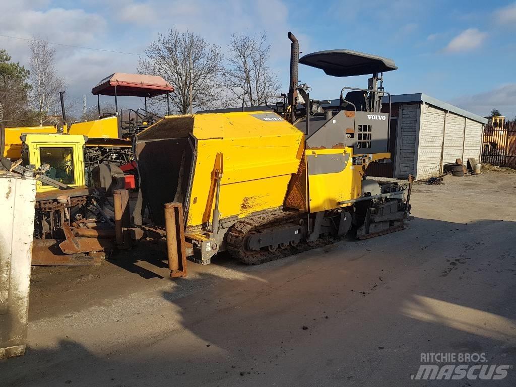 Volvo TITAN 2820 Finišéry