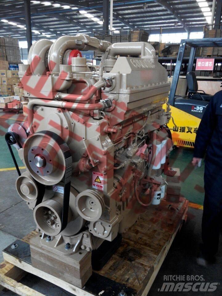 Cummins KTA19-C600 Doprava – ostatné