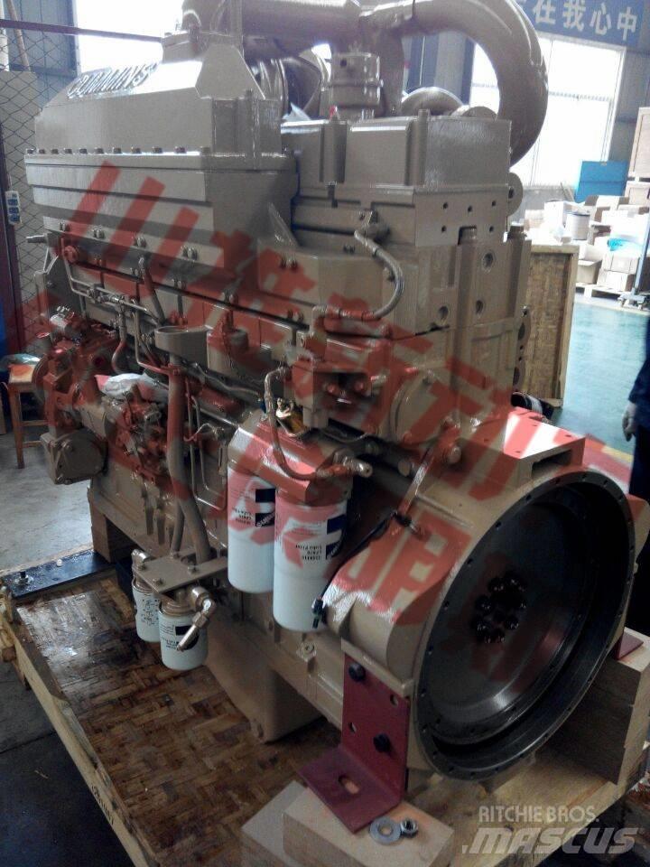 Cummins KTA19-C600 Doprava – ostatné
