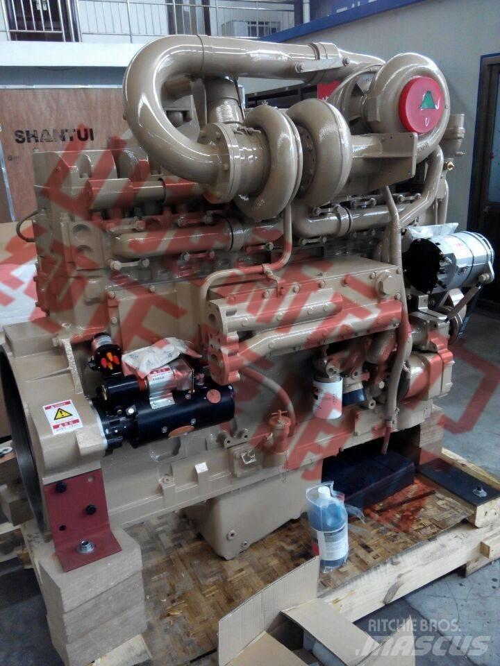 Cummins KTA19-C600 Doprava – ostatné