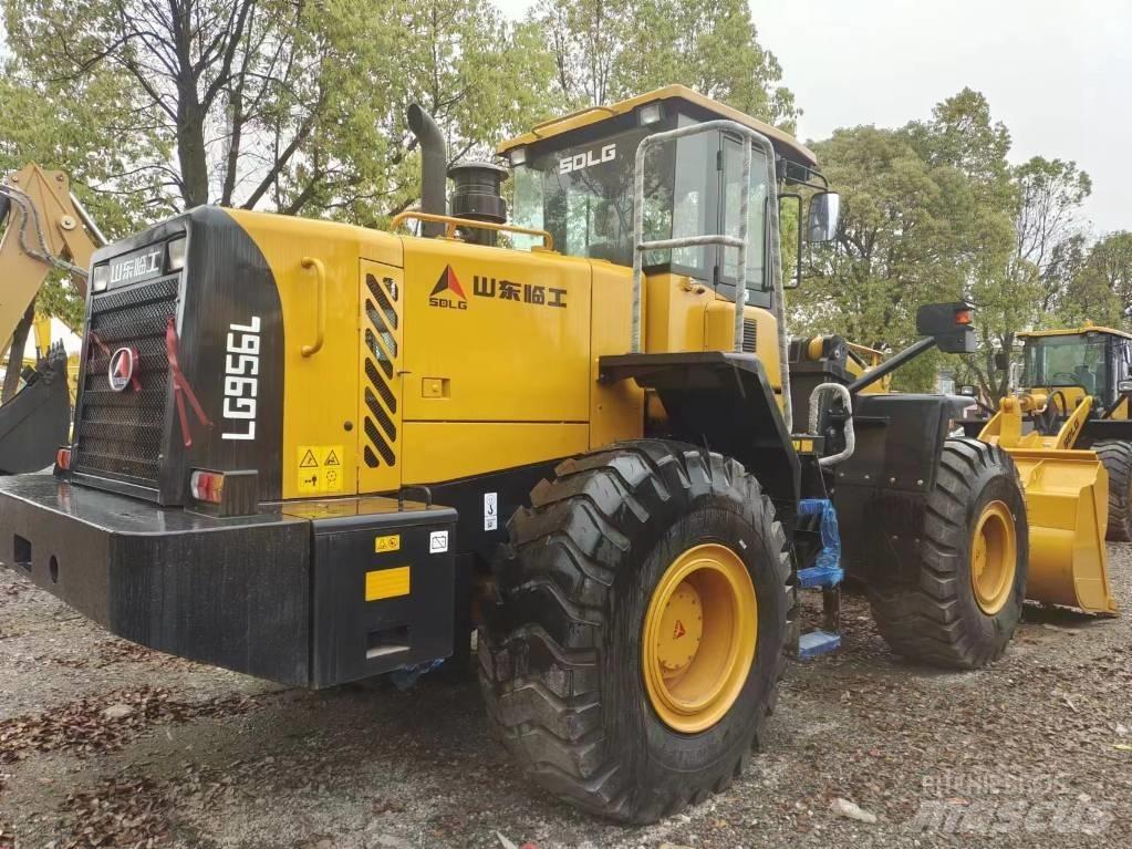 SDLG LG 956 L Kolesové nakladače