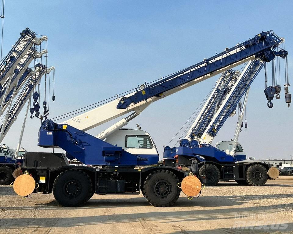 Tadano GR300XL Žeriavy pre ťažký terén