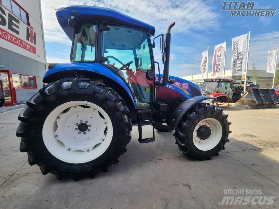 New Holland TD5.95 Traktory