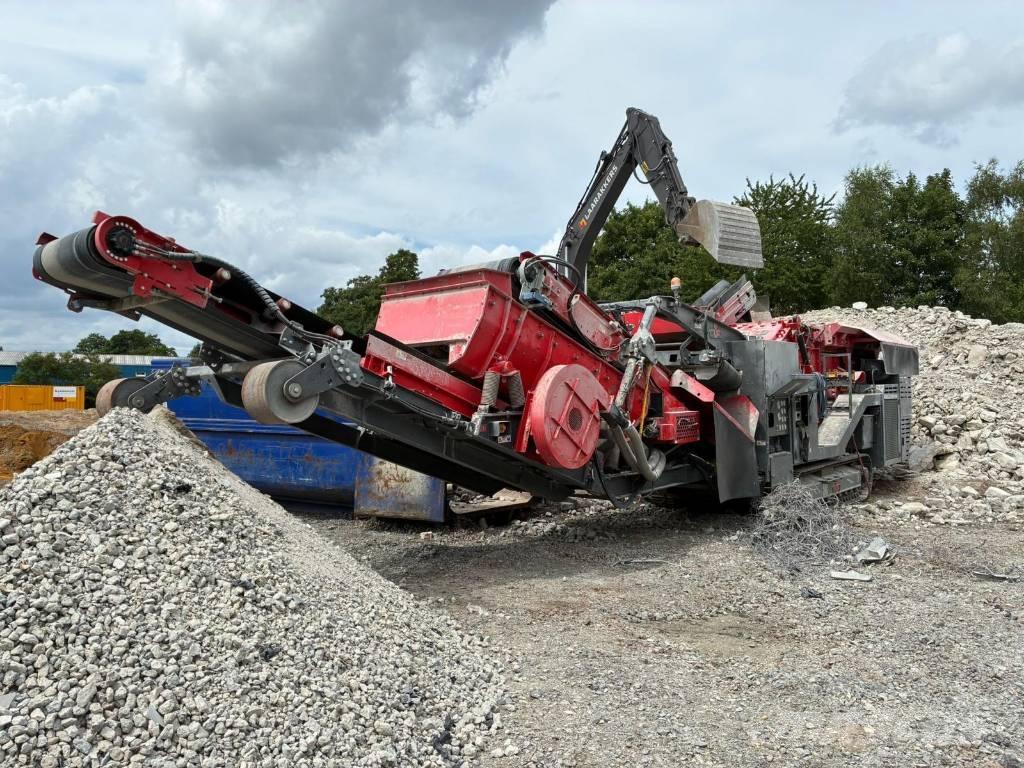 GIPO P90 GIGA Triedičky