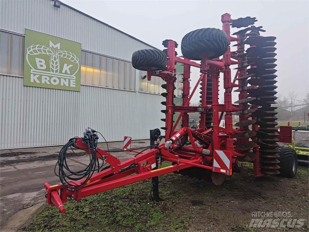 Horsch Joker 7RT+ Tanierové brány