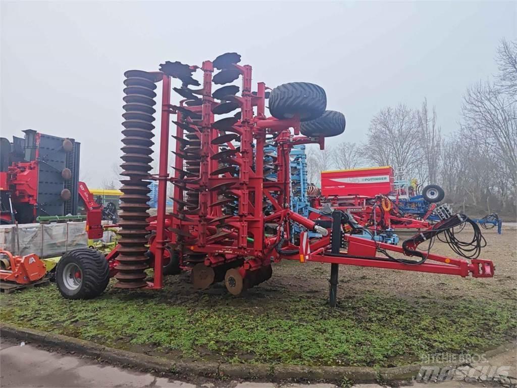 Horsch Joker 7RT+ Tanierové brány