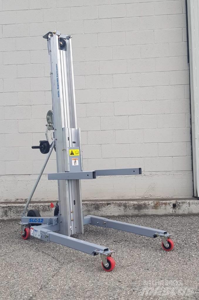 Genie SLC 12 Ručné paletové vozíky