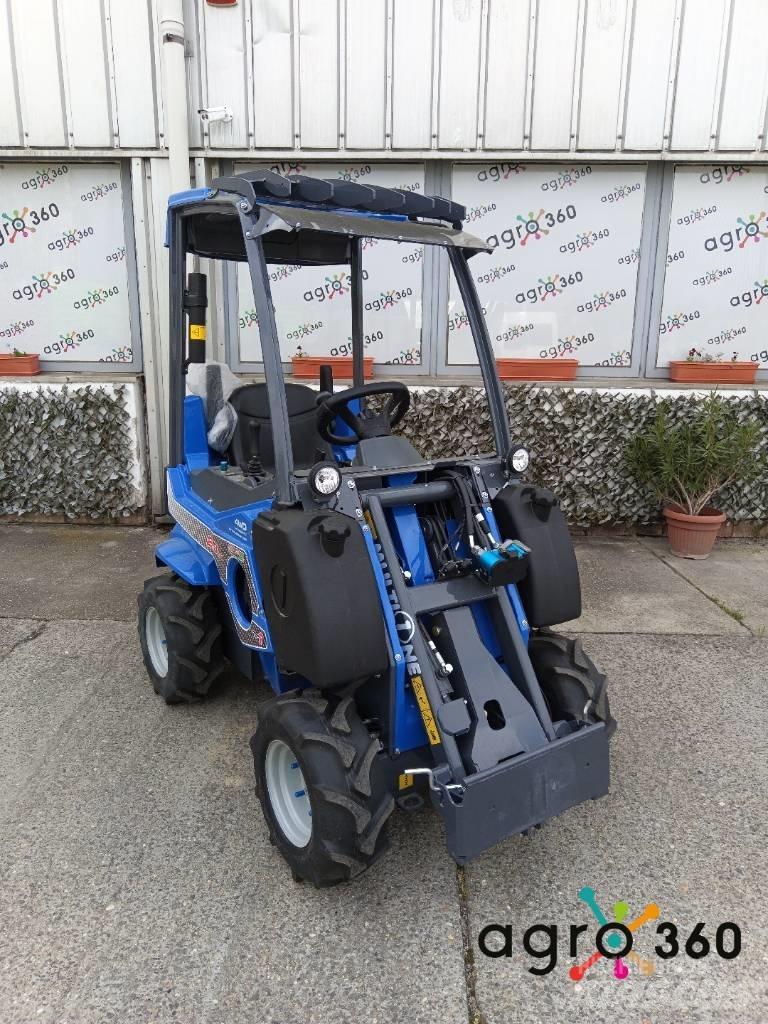 Multione 2.3 EFI Kompaktné traktory