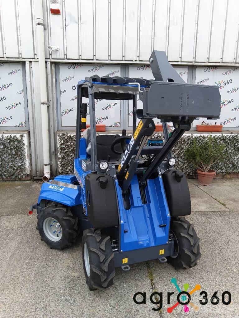 Multione 2.3 EFI Kompaktné traktory
