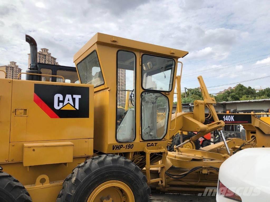 CAT 140 K Grejdery