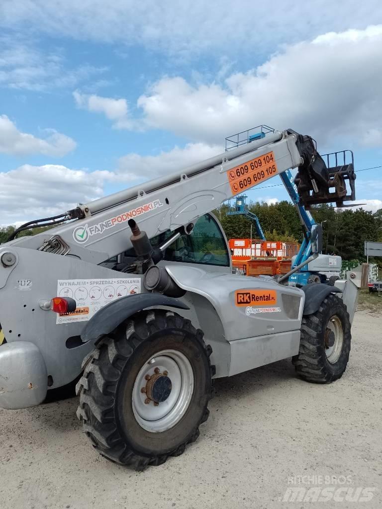 Manitou MT 1840 Teleskopické manipulátory