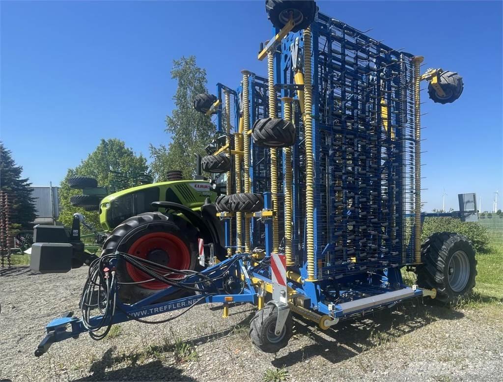  Treffler TS 1820 Ďalšie stroje na spracovanie pôdy a príslušenstvo