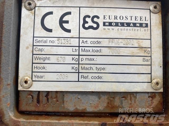 CAT 950 G forks Vidlica