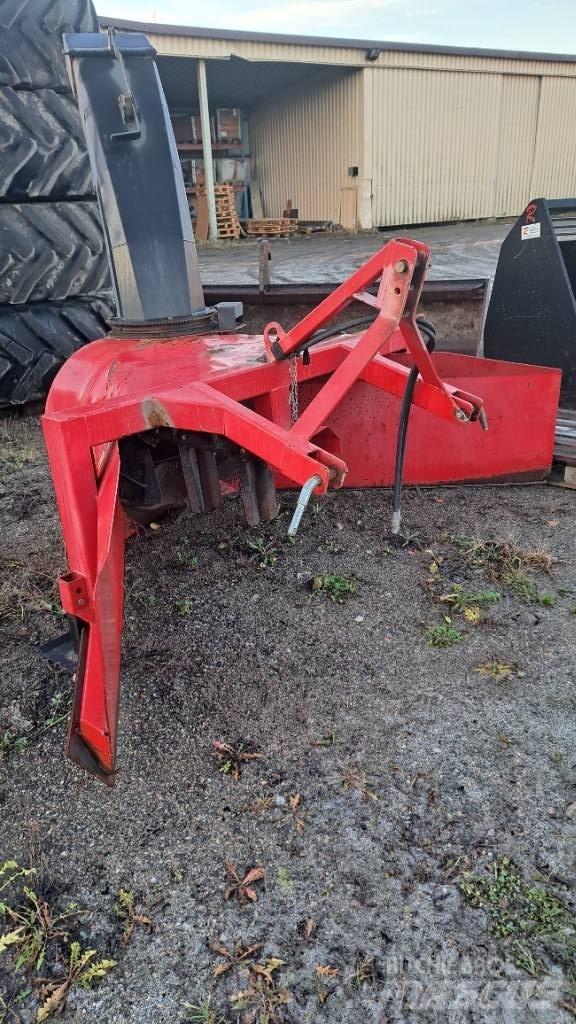  Westbjörn V-2350 Snehové frézy