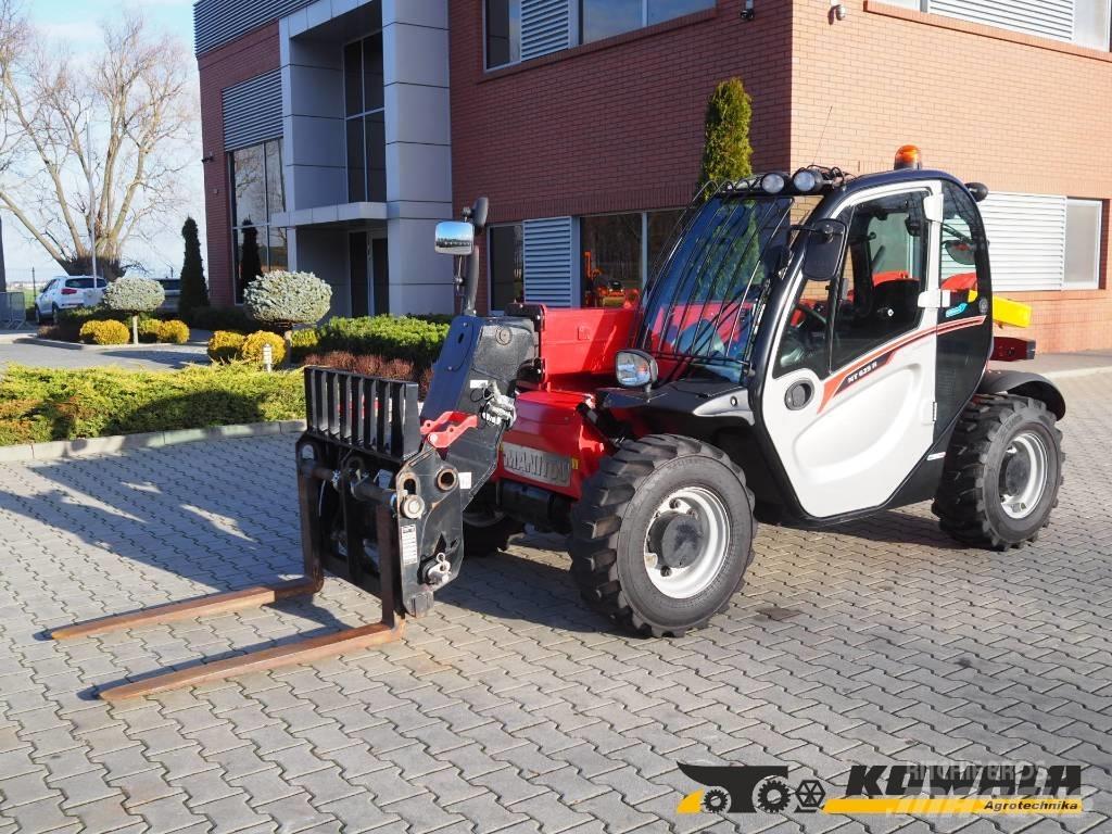 Manitou MT 625 H Teleskopické manipulátory