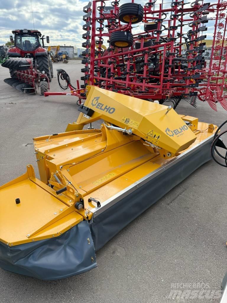 Elho NM 3700 Front Žacie stroje