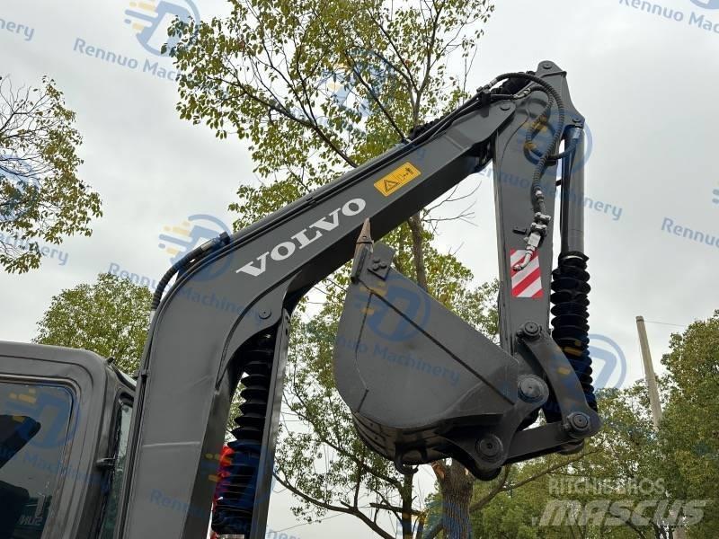 Volvo EC 60 D Mini rýpadlá < 7t