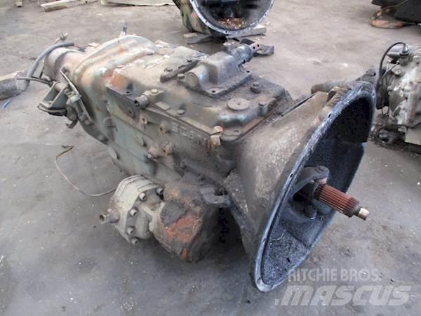 Scania GR880 Prevodovky