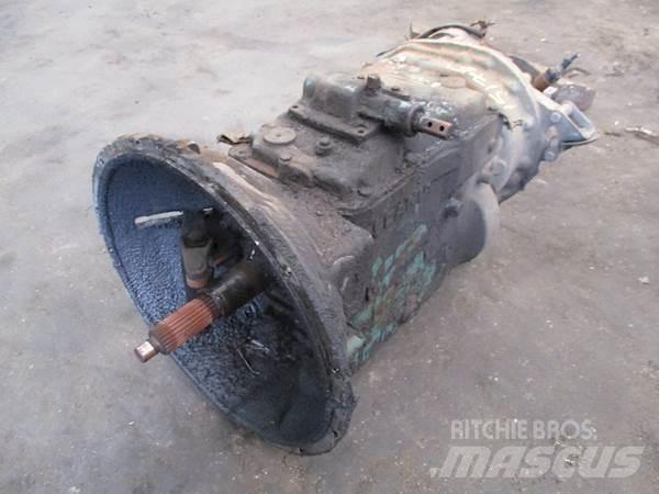 Scania GR880 Prevodovky