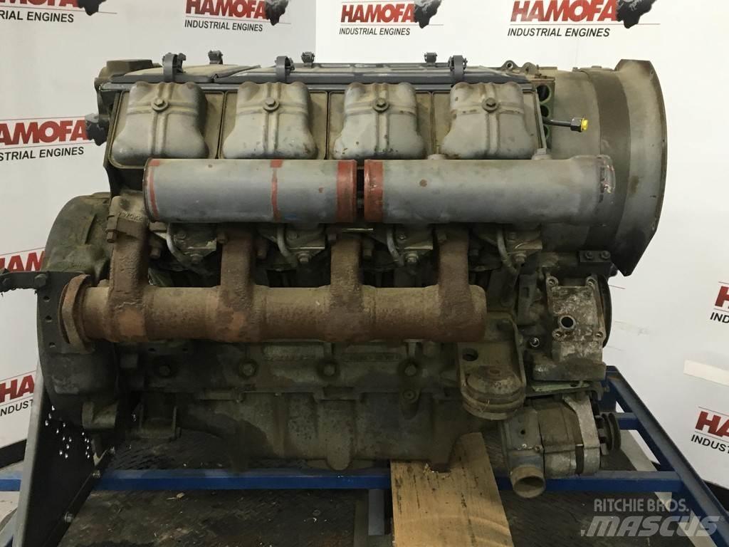 Deutz F8L413F USED Stavebníctvo - ostatné