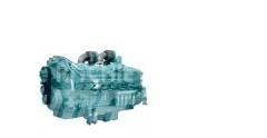 Cummins KTA50-G9 Motory