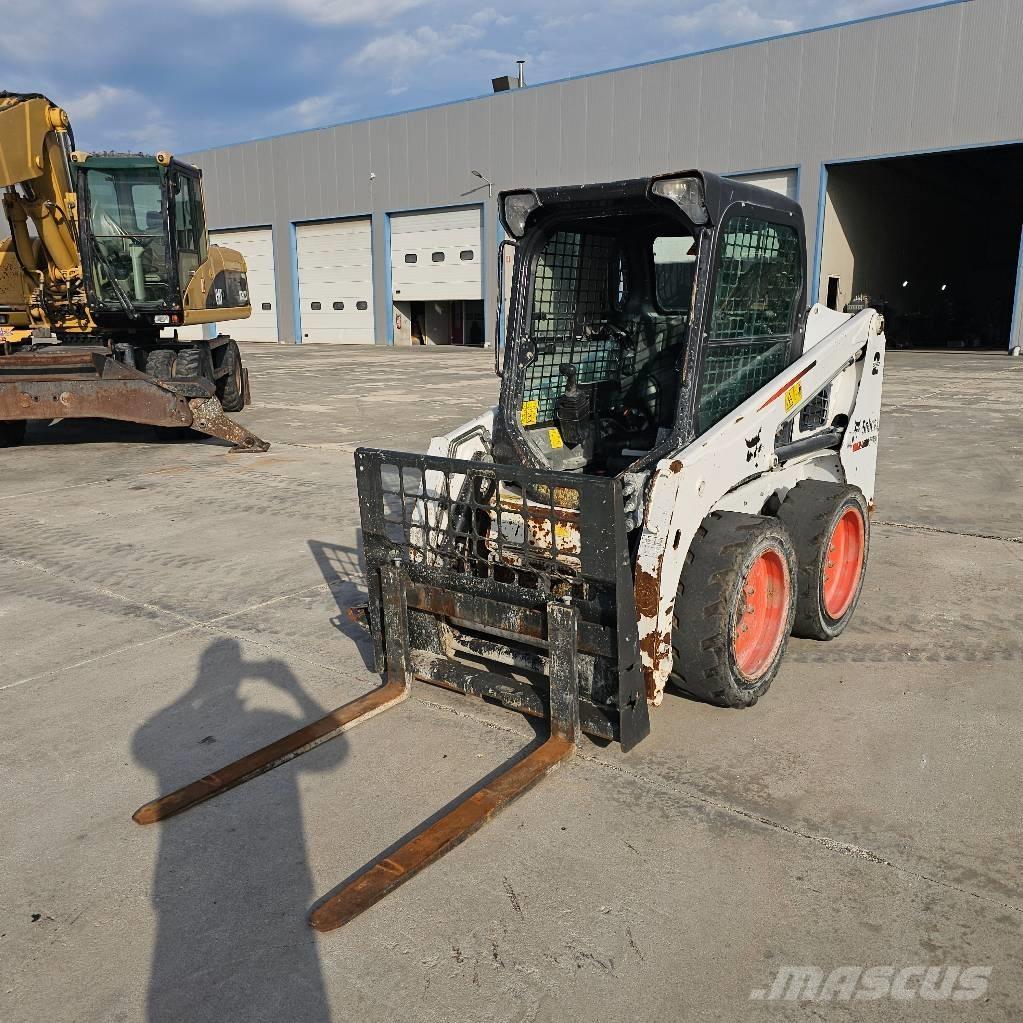 Bobcat S 450 Šmykom riadené nakladače